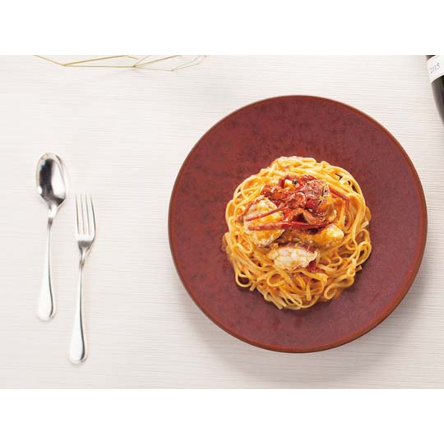 津松菱オンラインショップ 志摩観光ホテル 志摩産 伊勢海老 パスタセット