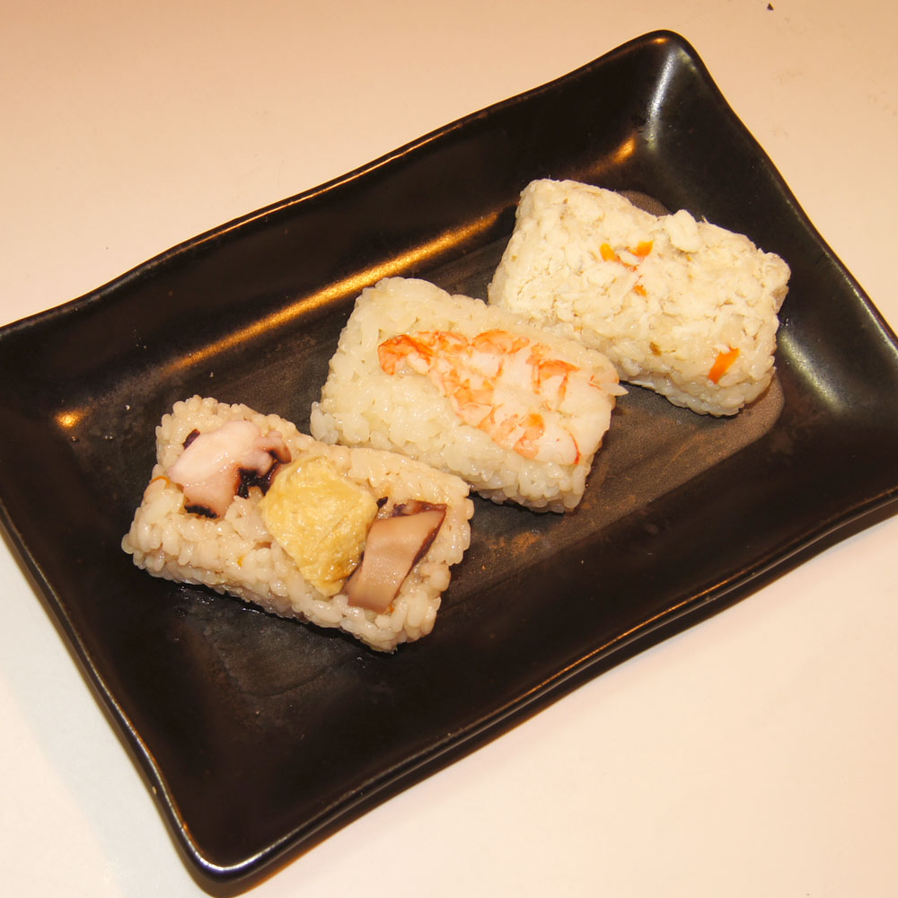 津松菱オンラインショップ 三重おわせ久喜 海鮮めし詰合せ