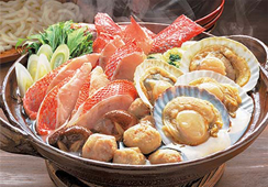 鍋物・海鮮ギフト