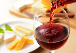 ワイン・焼酎・清酒・洋酒