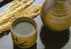 焼酎・清酒