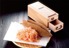 かつおパック・お吸い物・椎茸・乾物