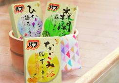 石けん・洗剤・入浴剤