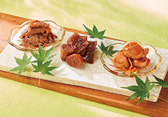 珍味・漬物