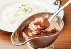 カレー・スープ