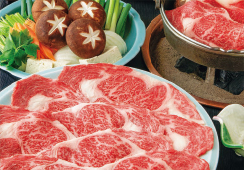 精肉・ハム