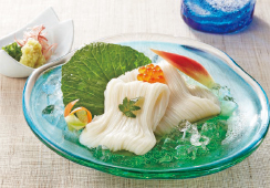 麺