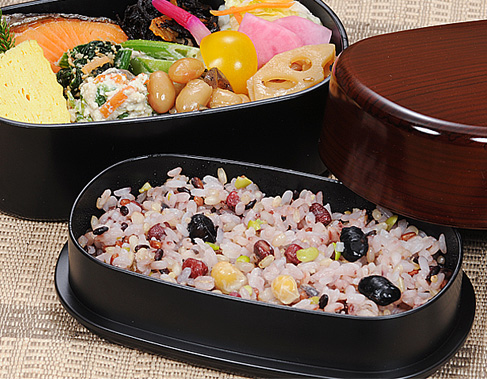 お弁当にいれて、美味しく栄養補給
