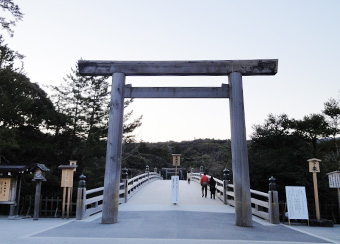 伊勢神宮