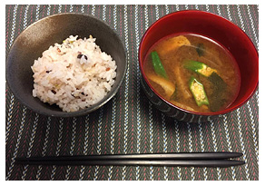 わが家でも炊いてみました!