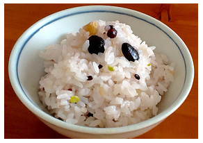 わが家でも炊いてみました!